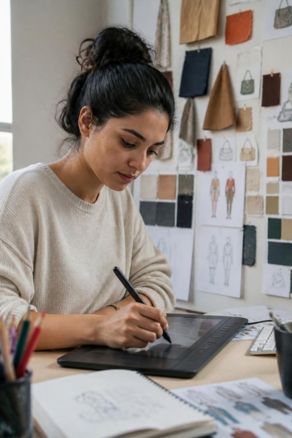 Design career
