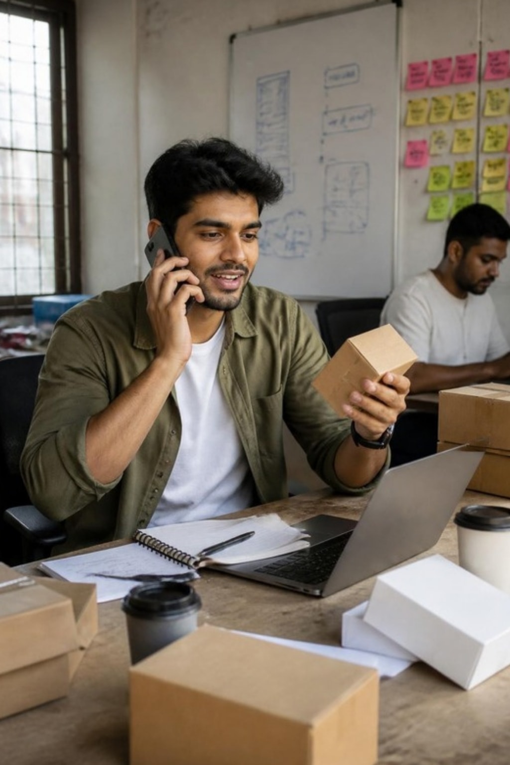 Entrepreneurship career