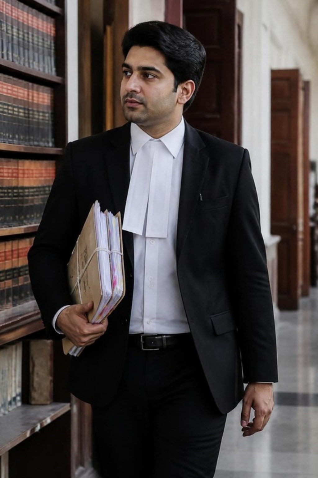 Law career