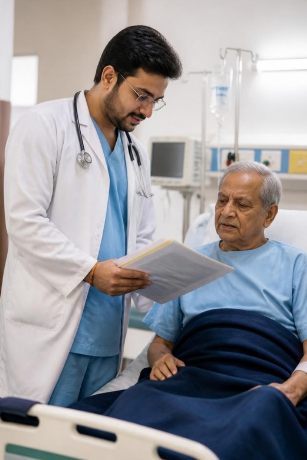 Medicine career
