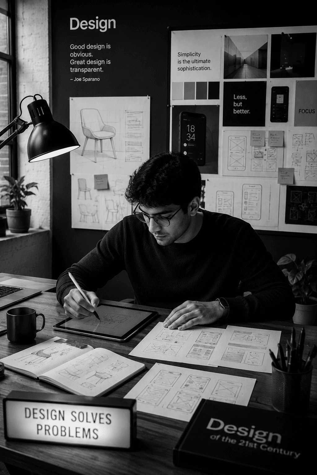 Design career