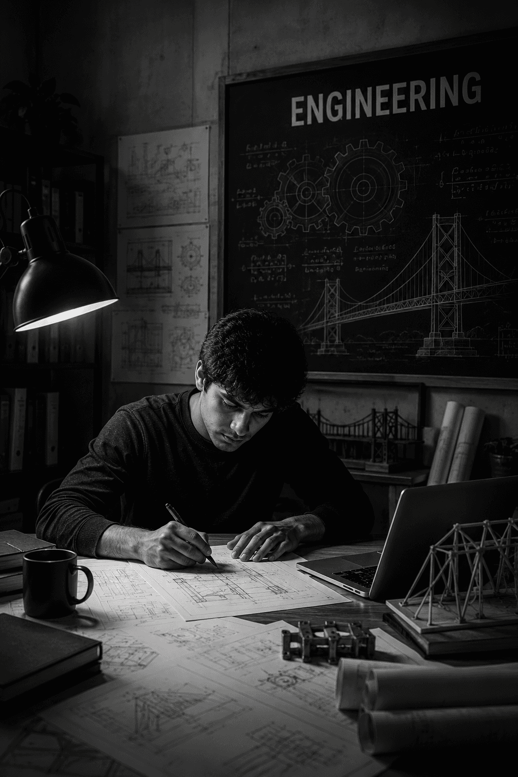 Engineering career