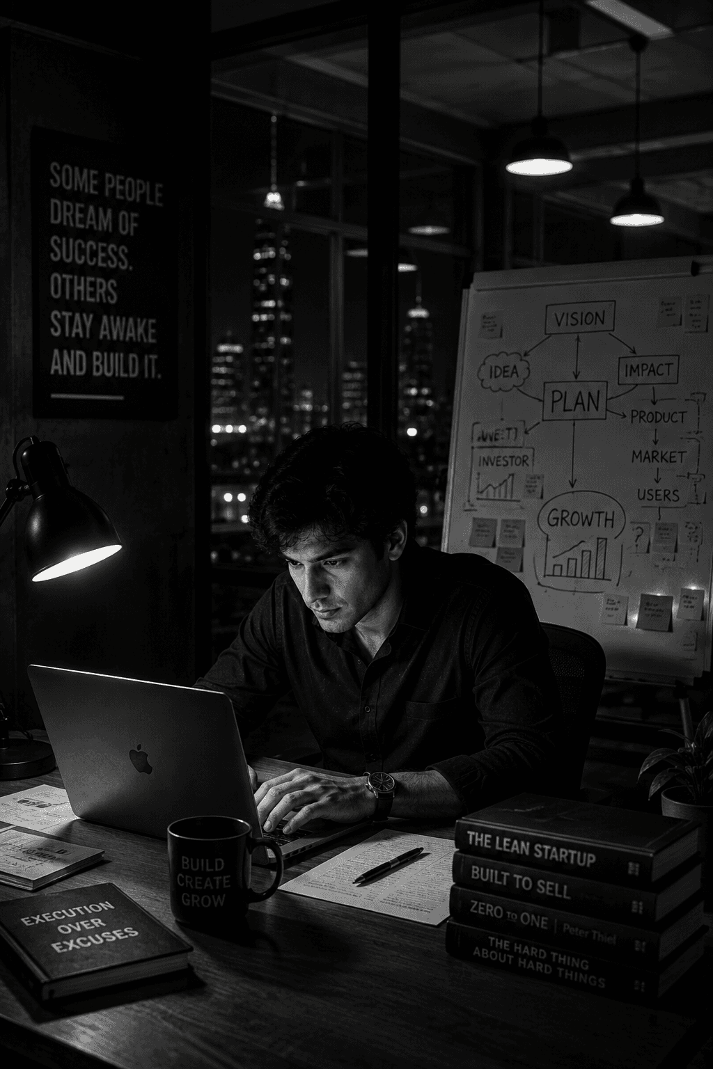 Entrepreneurship career